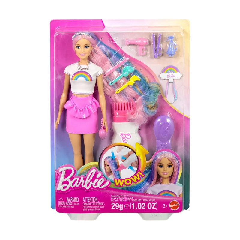 Mattel Barbie JJP07