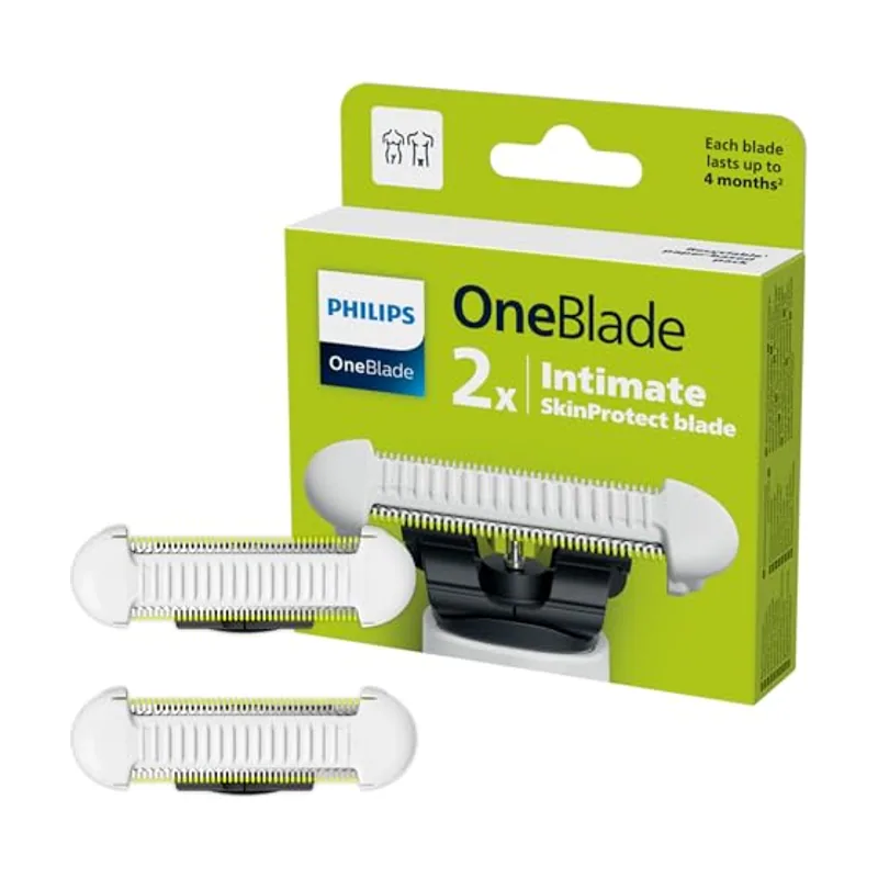 Philips Norelco OneBlade QP229/52 2 cuchillas SkinProtect