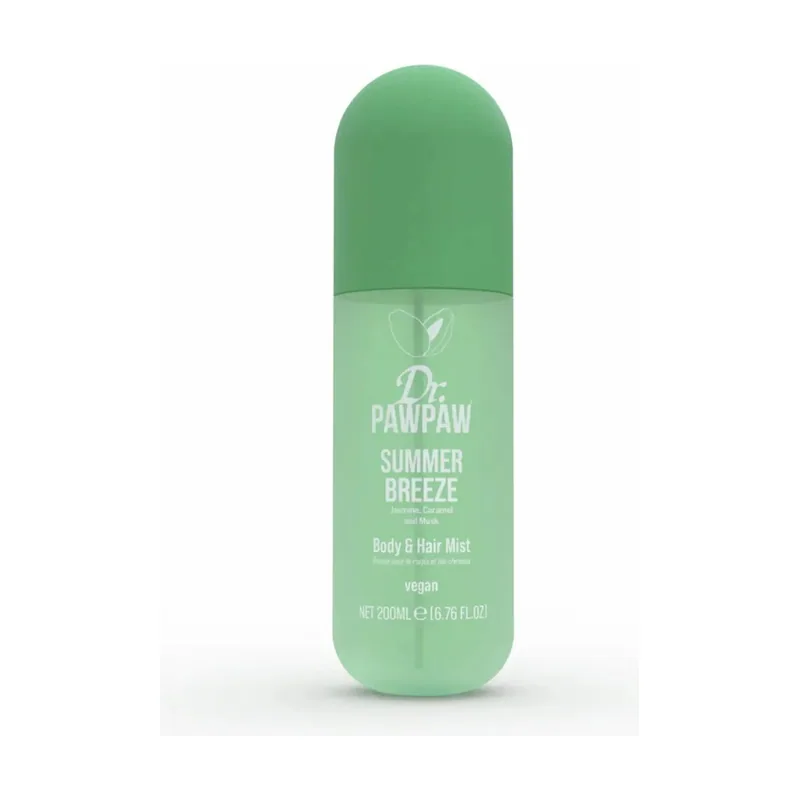 Dr. pawpaw summer breeze