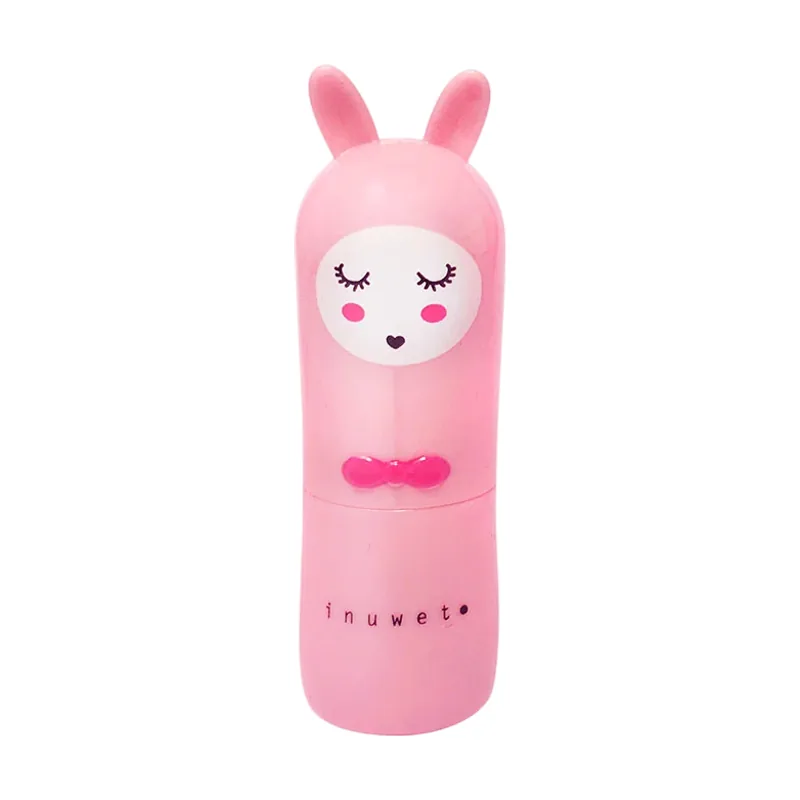 Inuwet Great Pretenders Bálsamo Labial Bunny Fresa