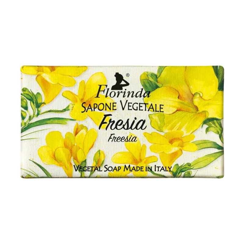 Florinda freesia vegan & cruelty-free