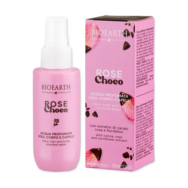 Bioearth rose choco