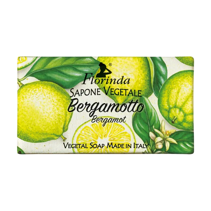 Florinda bergamot cleansing & hydrating