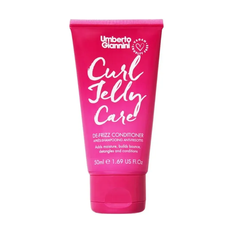 Umberto giannini Curl Jelly Care Mini 50 ml