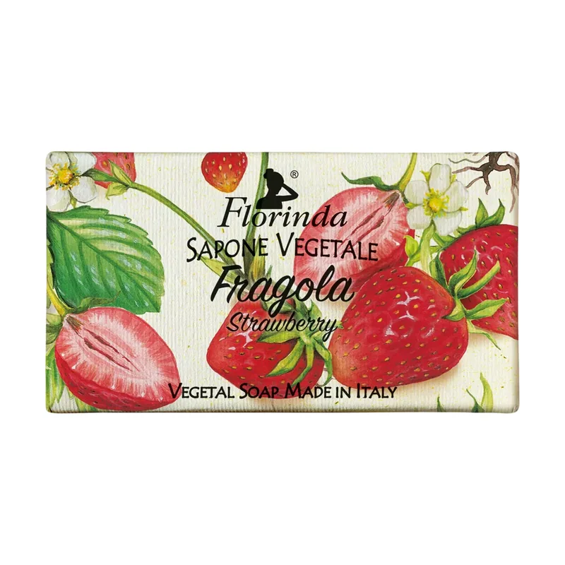 Florinda strawberry vegan