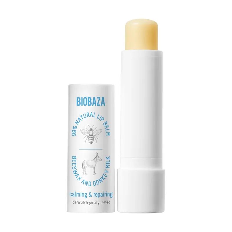 Biobaza Bees & Donkeys Bee Bálsamo labial
