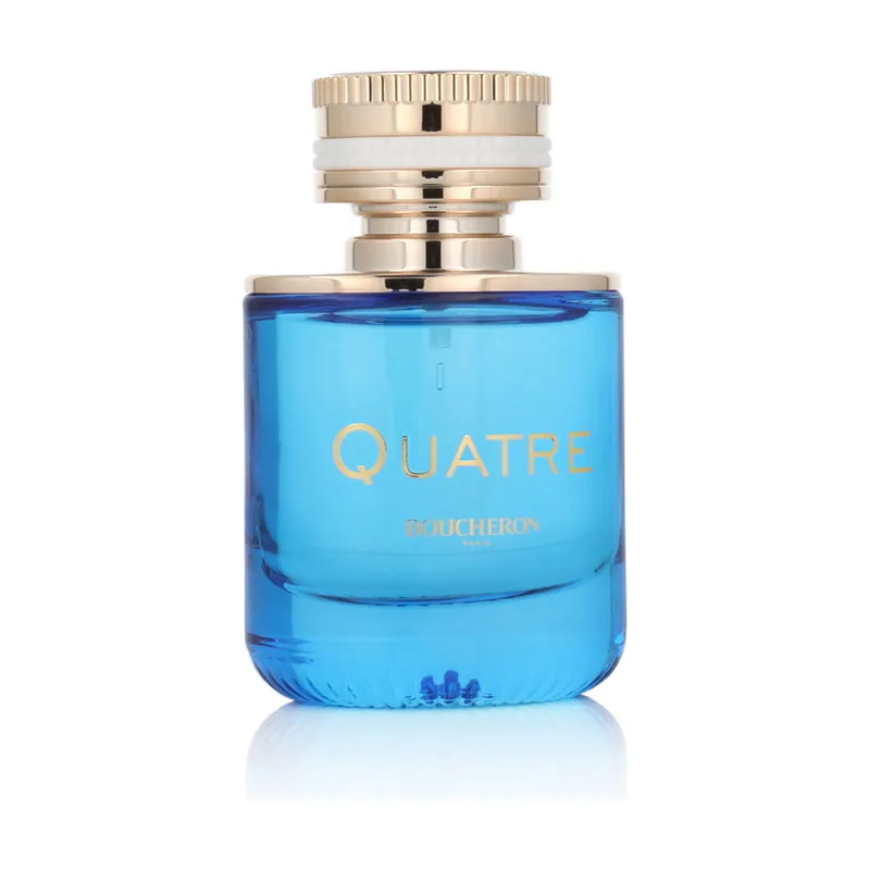 Boucheron quatre en bleu pour femme edp w
