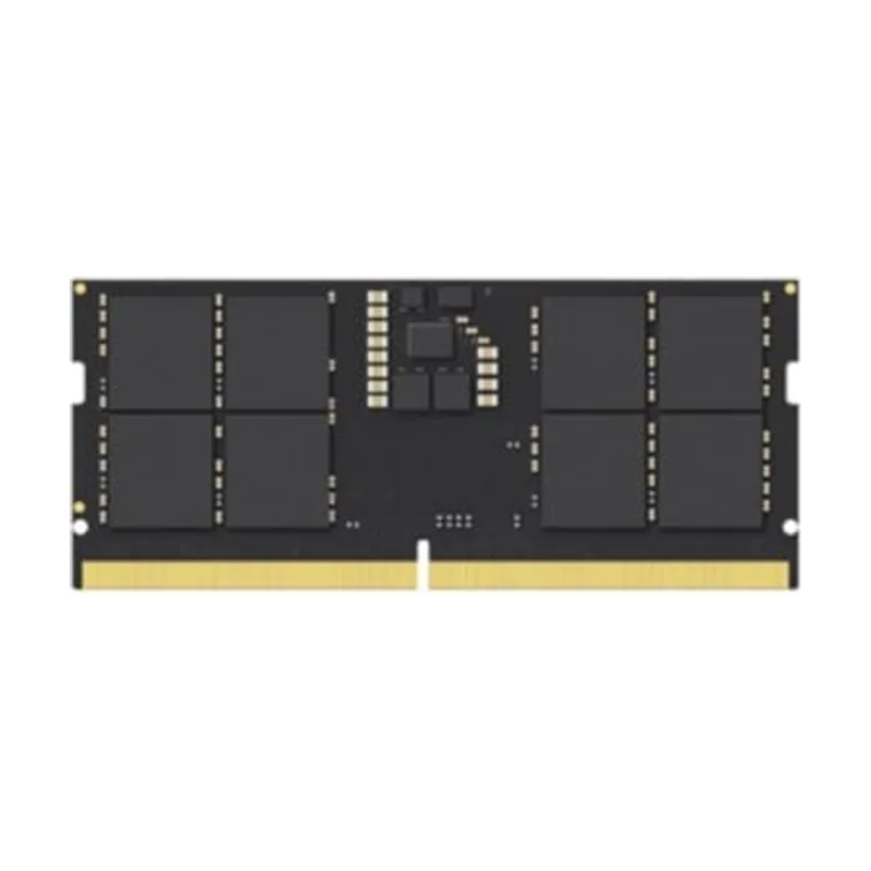 Lexar Memoria para portátil CL40 de 8 GB 1 x 8 GB 4800 MHz CL40 negra LD5S08G48C40ST-BGS