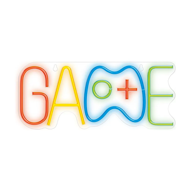 Forever luz led neón decorativa "game" fpne40
