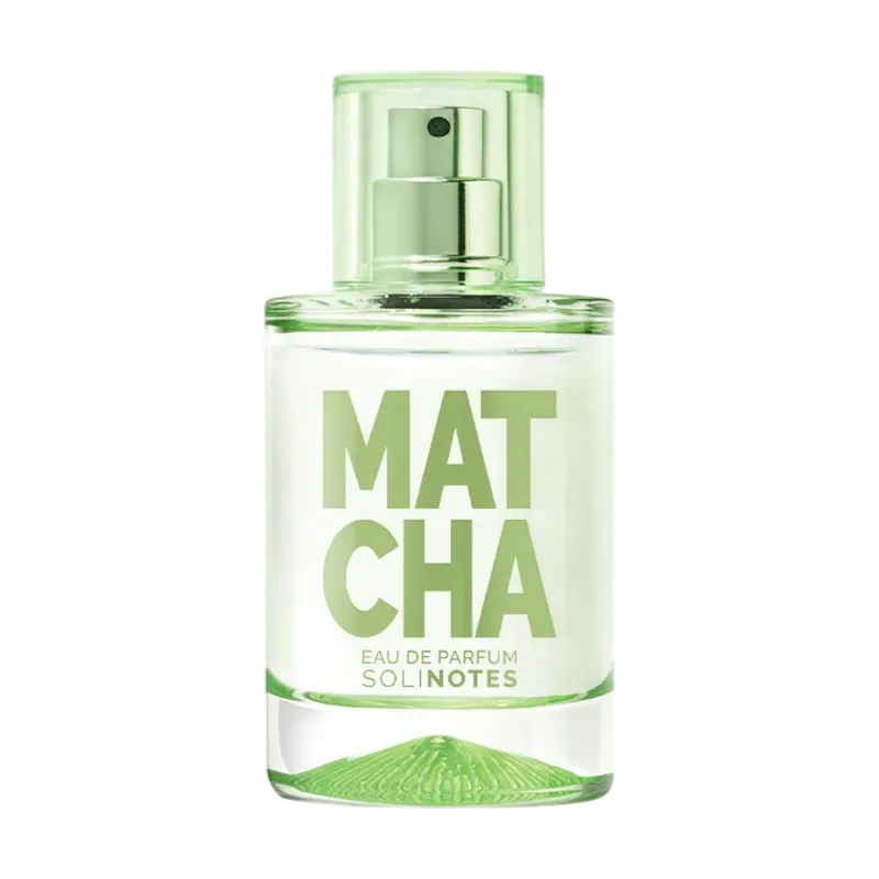 Solinotes matcha eau de parfum