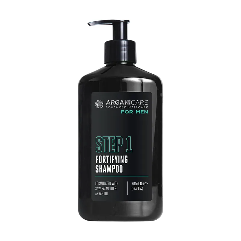 Arganicare shampoing Argan anti Chûte De Cabello hombre 250 ml