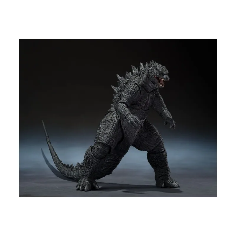 Tamashii Nations Godzilla