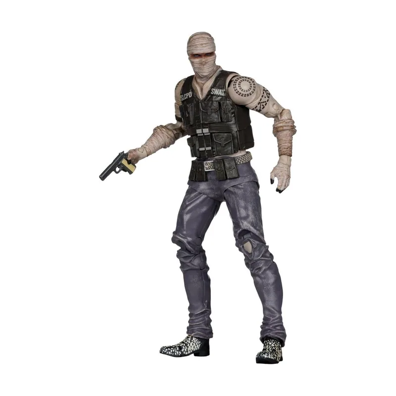 McFarlane Toys McFarlane Fallout Gaming Edition Figura de acción Joshua Graham Fallout Vegas 18 cm