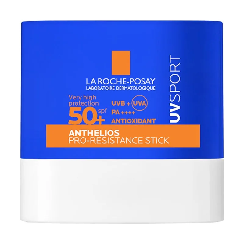 La Roche-Posay Anthelios Uv Sport Spf50+ Pro-resistance Stick 10 Ml