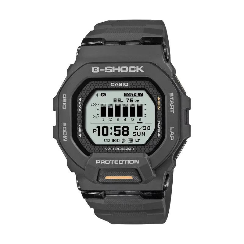 Casio G-Shock GBD-200-1A1ER correa