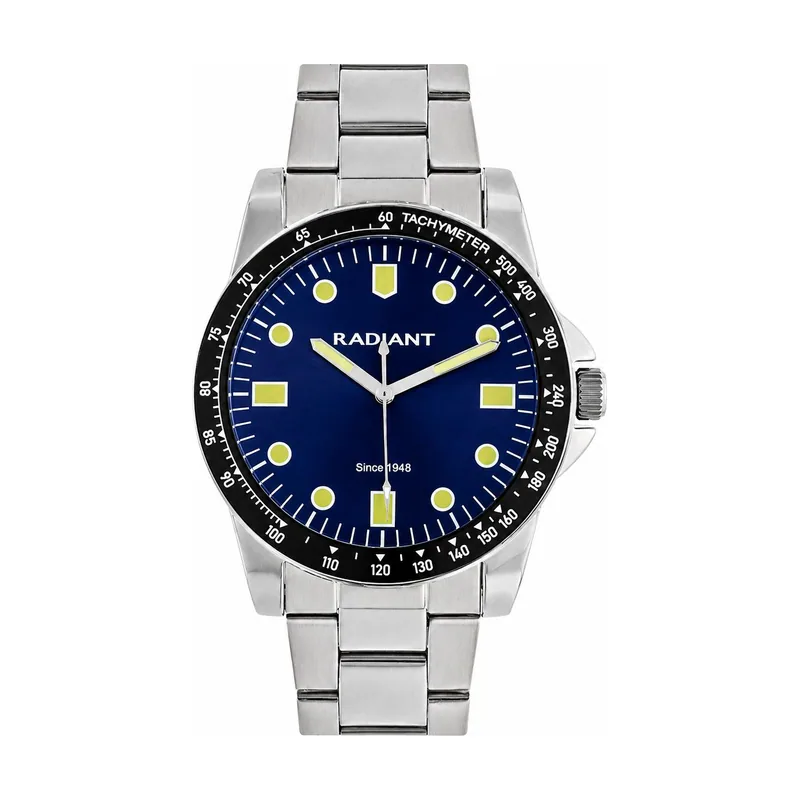 Radiant Reloj Analógico de Cuarzo para Hombre