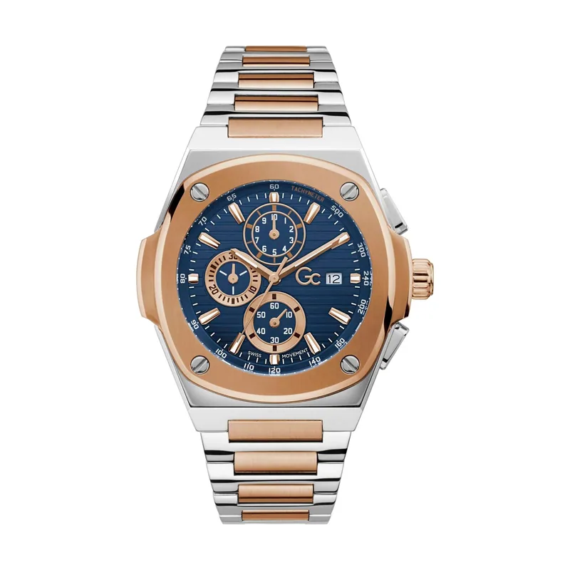 Gc Analógico Modelo Watches. Marca Guess