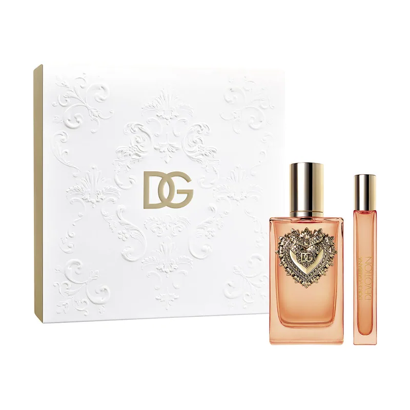 Dolce & Gabbana Devotion Intense Estuche 2 pz