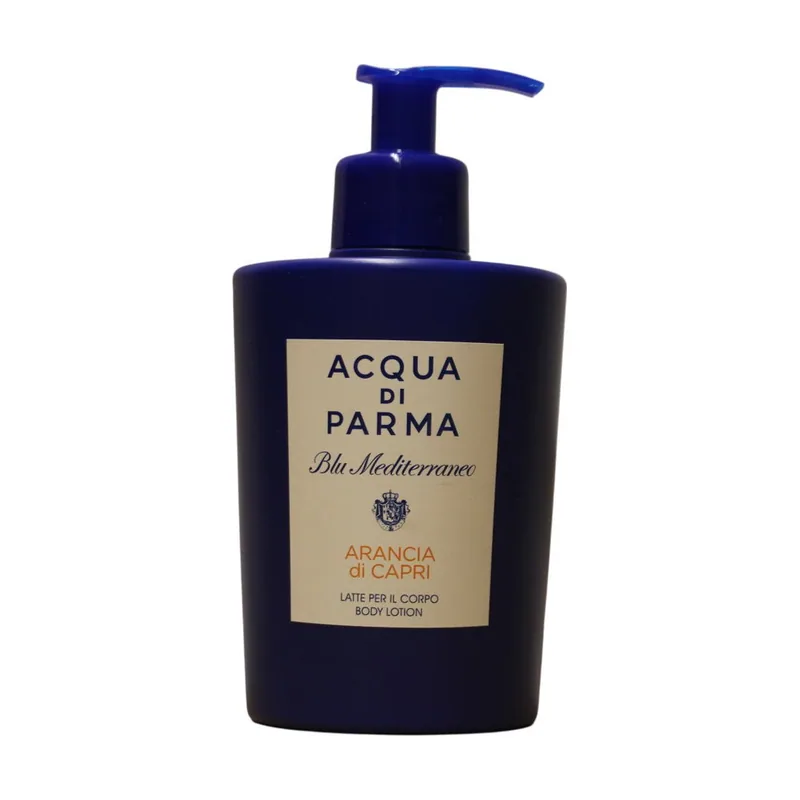 Acqua di parma, blu mediterraneo arancia di capri, hydrating, body lotion, 300 ml