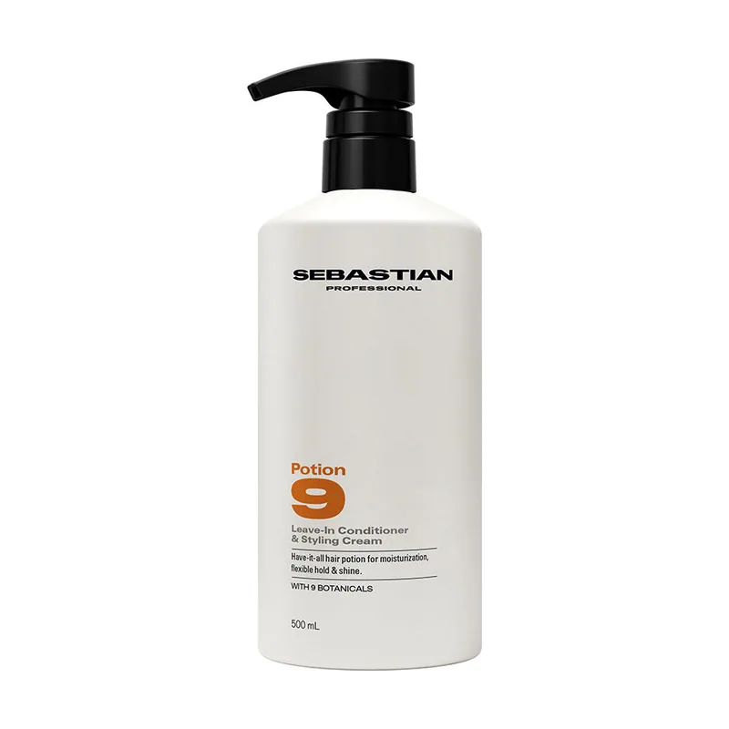 Sebastian Professionals POTION 9 tratamiento de peinado acondicionador sin aclarado hidratación intensa y suavidad 500 ml
