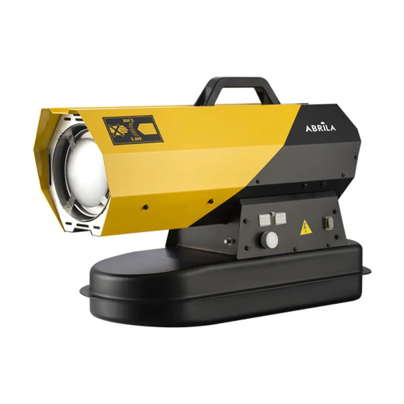 Abrila Fabrilamp Cañón Calefactor Gasoleo DIXON 20kW