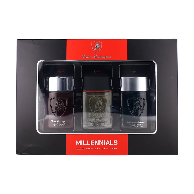 Tonino lamborghini Set millennials