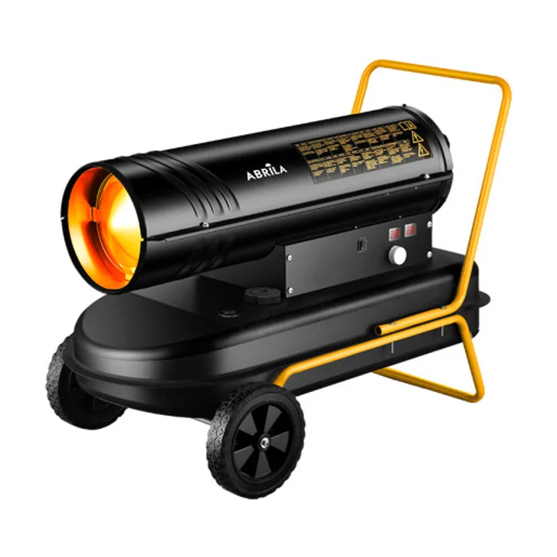 Abrila Fabrilamp Cañón Calefactor Gasoleo ALPINE 30kW