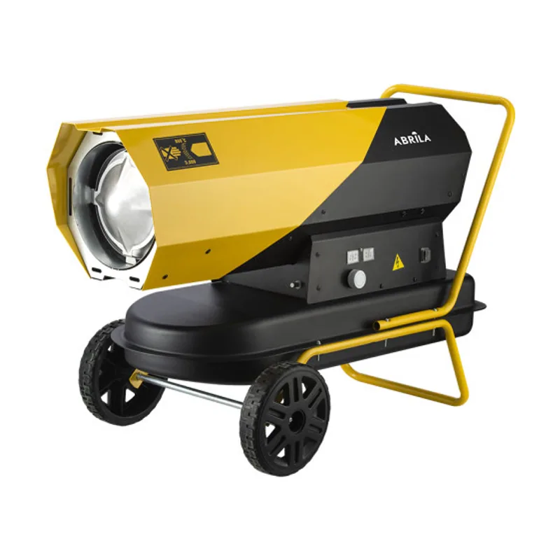 Abrila Fabrilamp Cañón Calefactor Gasoleo DIXON 30kW