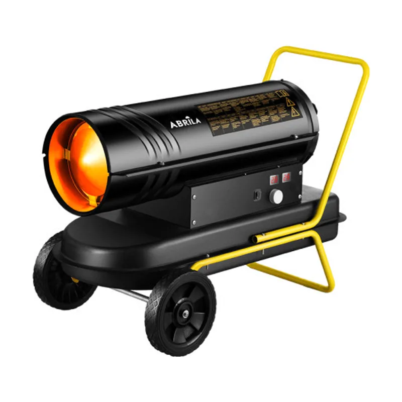 Abrila Fabrilamp Cañón Calefactor Gasoleo ALPINE 20kW