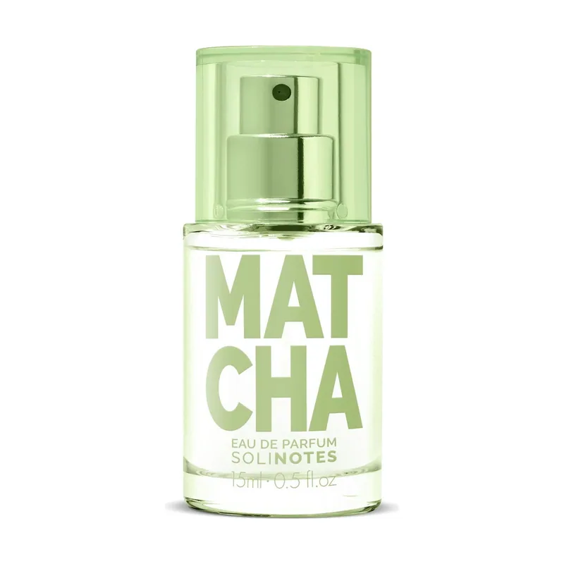 Solinotes Mini Size Matcha Mujeres