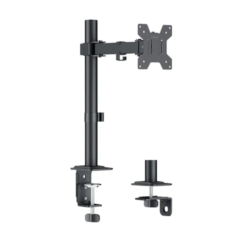 LogiLink Soporte de Escritorio para Monitor para Pantallas de 17 a 32 Pulgadas