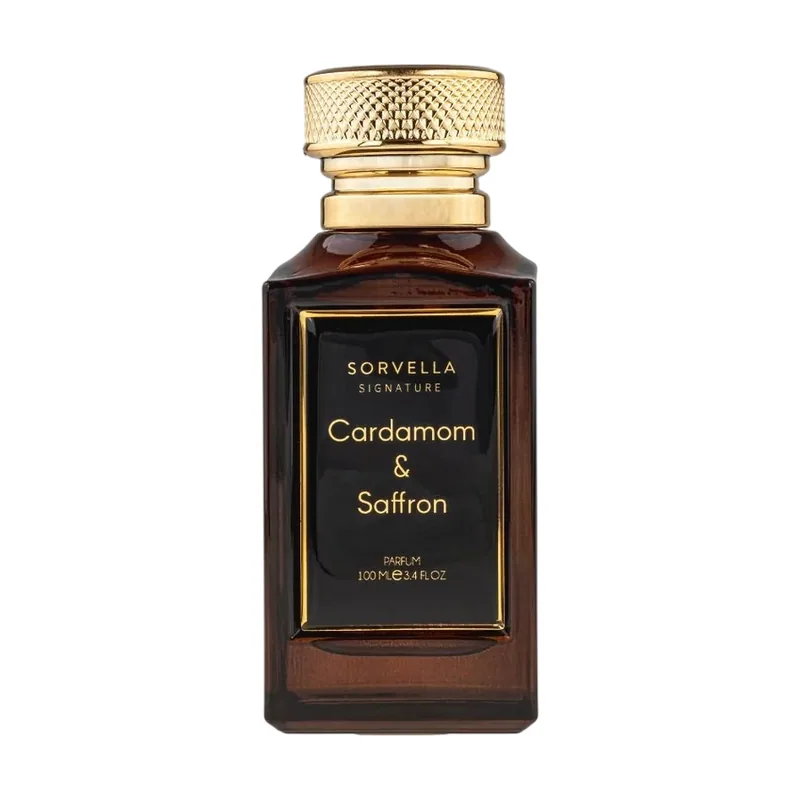 Sorvella signature cardamom & saffron