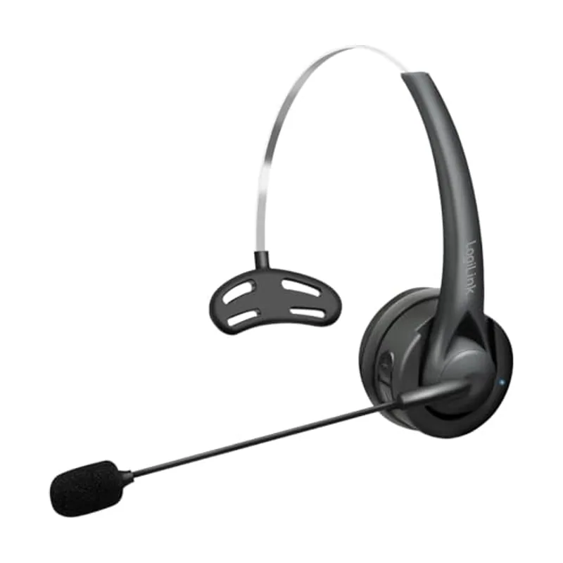 LogiLink Auriculares inalámbricos Mono portátil Izquierda/Derecha