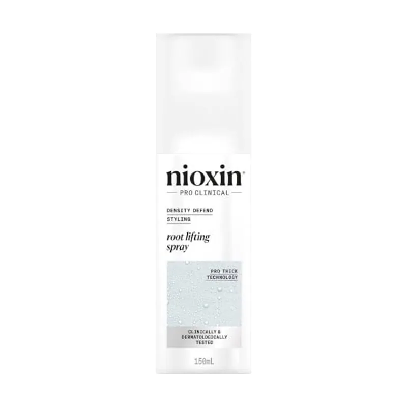 Nioxin Density Defend Styling Root Lifting Spray para el cabello
