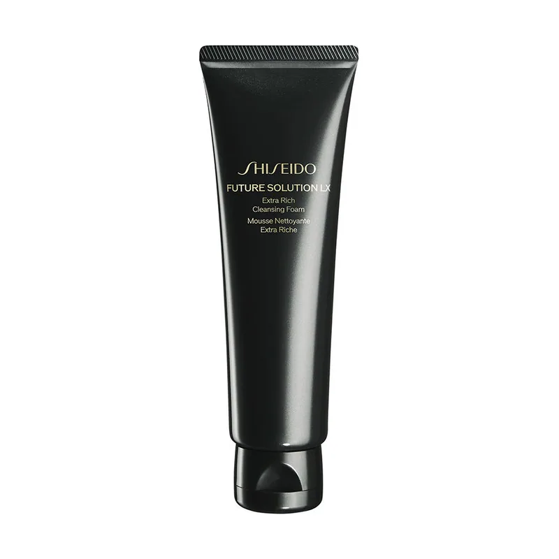 Shiseido Future Solution LX Extra Rich Cleansing Foam 125 ml
