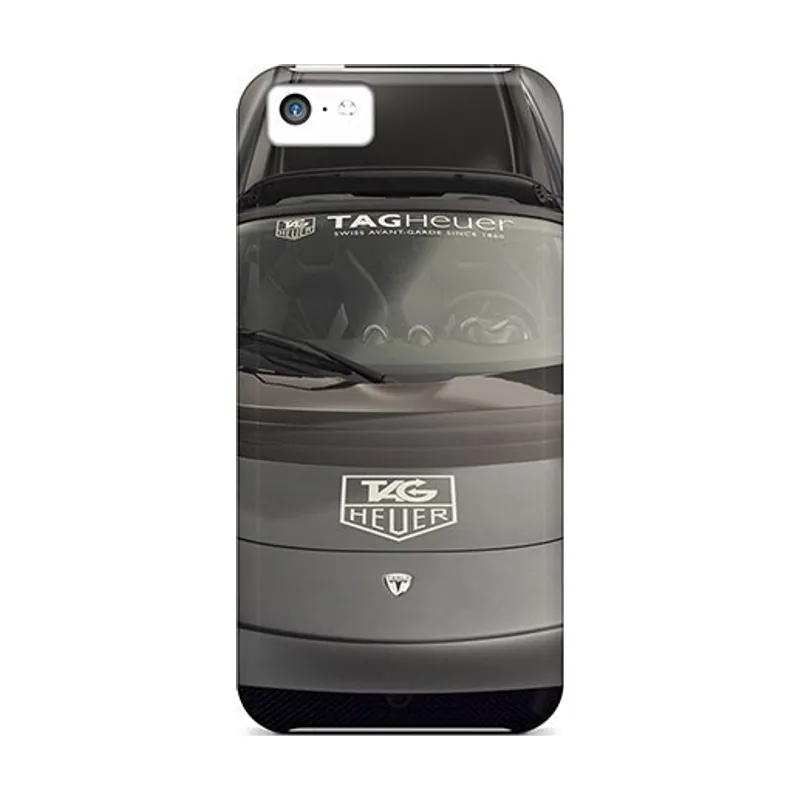 Ahava Awesome Case Cover/iphone 5c Defender Case Cover tesla Motors Roadster Sport