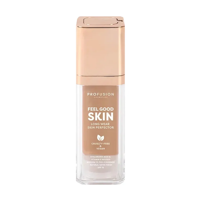 Profusion cosmetics feel good skin
