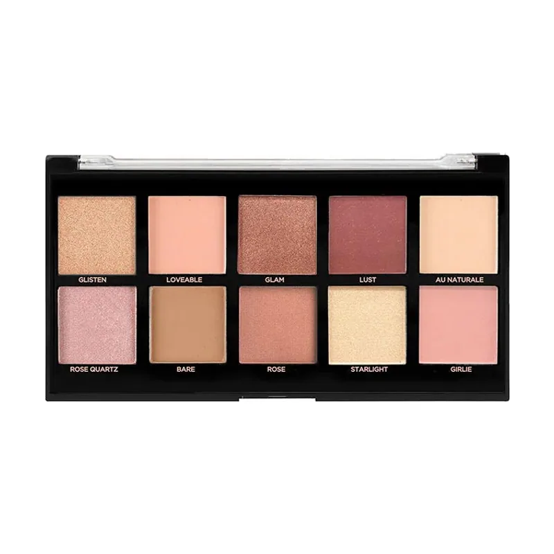 Profusion cosmetics bare