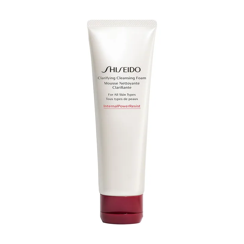 Shiseido Clarifying Cleansing Foam 125 ml