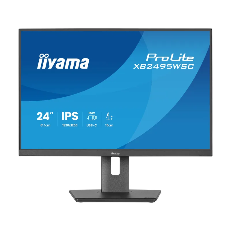 iiyama ProLite XB2495WSC-B1