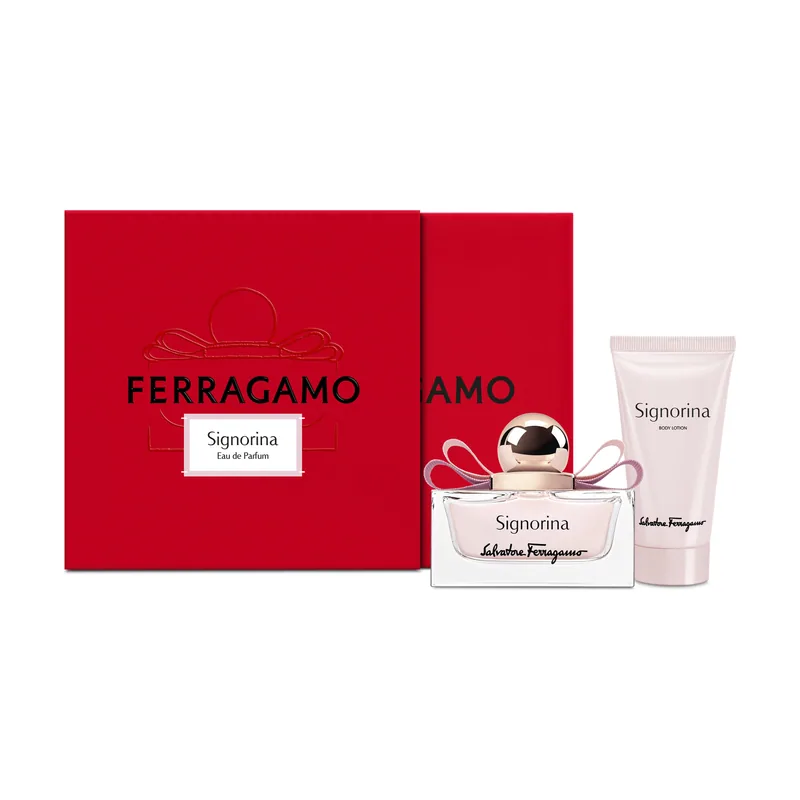 Salvatore Ferragamo Signorina Eau de Parfum Kit Mujeres 1 pieza s