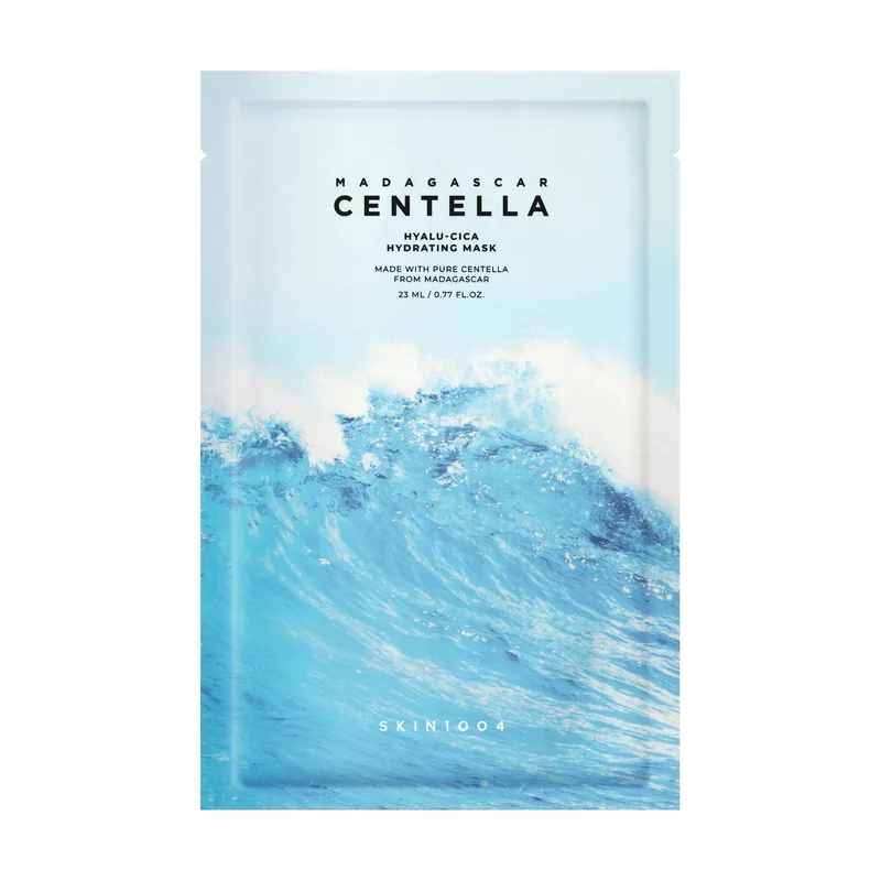 Skin1004 hyalu-cica hydrating & soothing