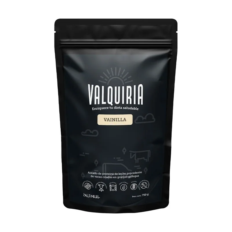 Paleobull VALQUIRIA #vainilla