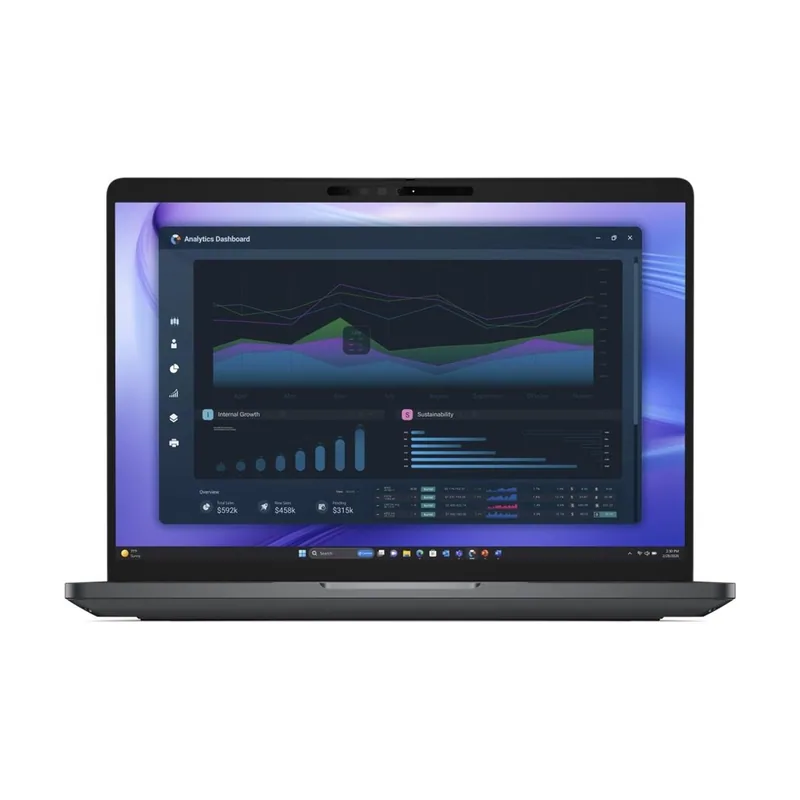 Dell Pro Precision 5 14 PW514261 Copilot+