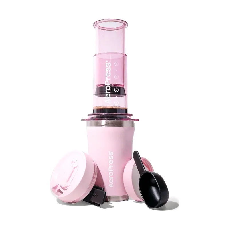 Aeropress Go Plus