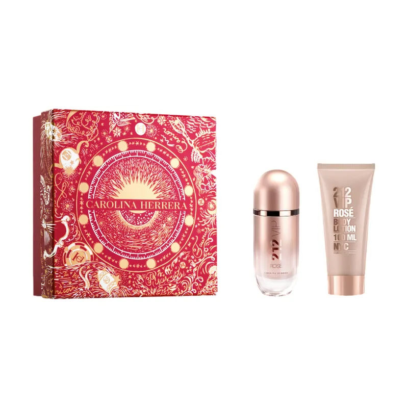 Carolina Herrera Set 212 vip