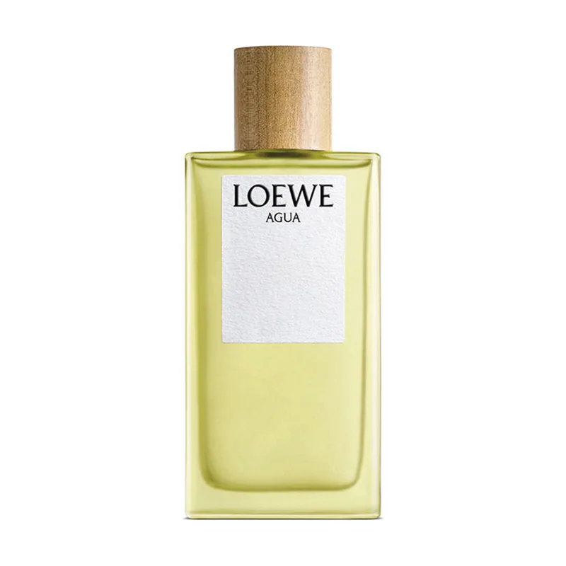 Loewe AGUA DE eau de toilette vaporizador