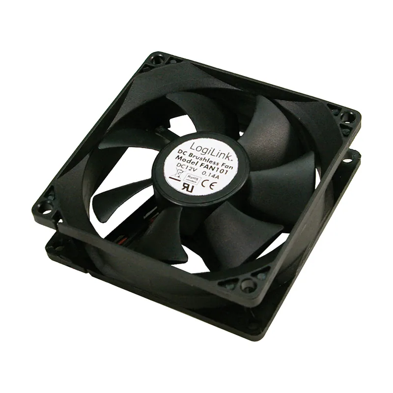 LogiLink FAN101 sistema de refrigeración