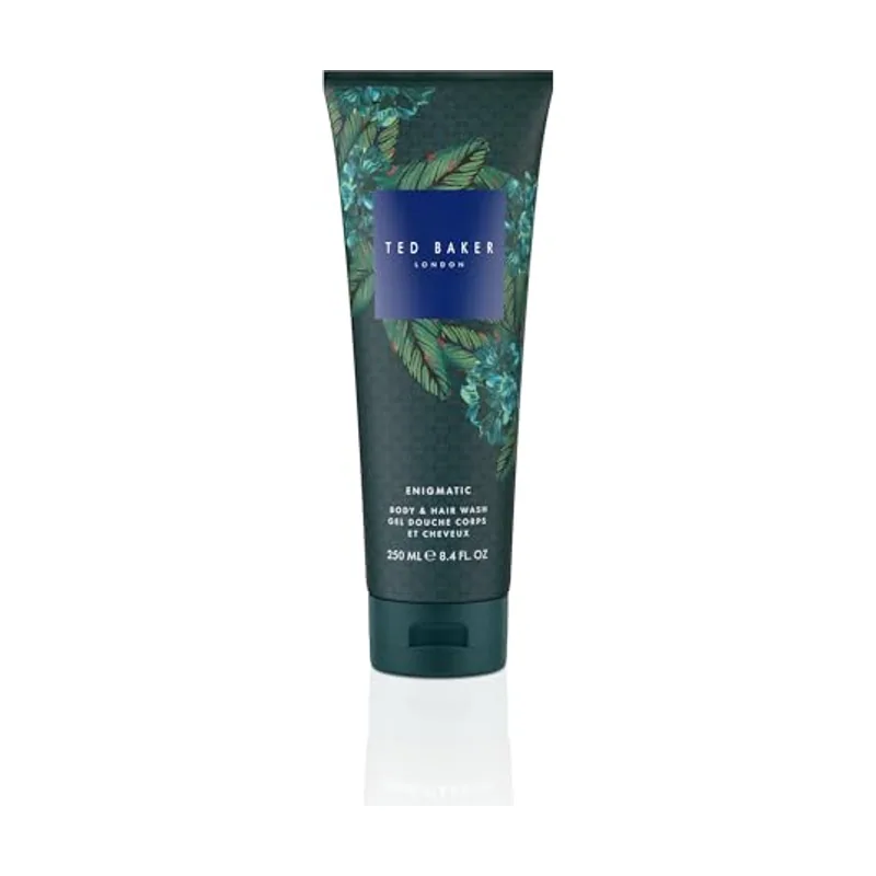 Ted baker Fusion Enigmatic 2-in-1 Hair & Body Wash for Men