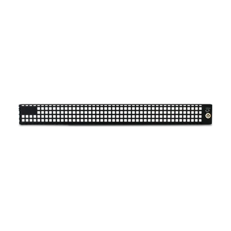 Inter tech Inter-Tech 88887137 parte carcasa de ordenador Estante Panel frontal